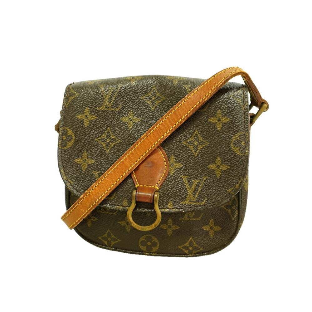 Louis Vuitton Saint Cloud Handbag #332931L58B